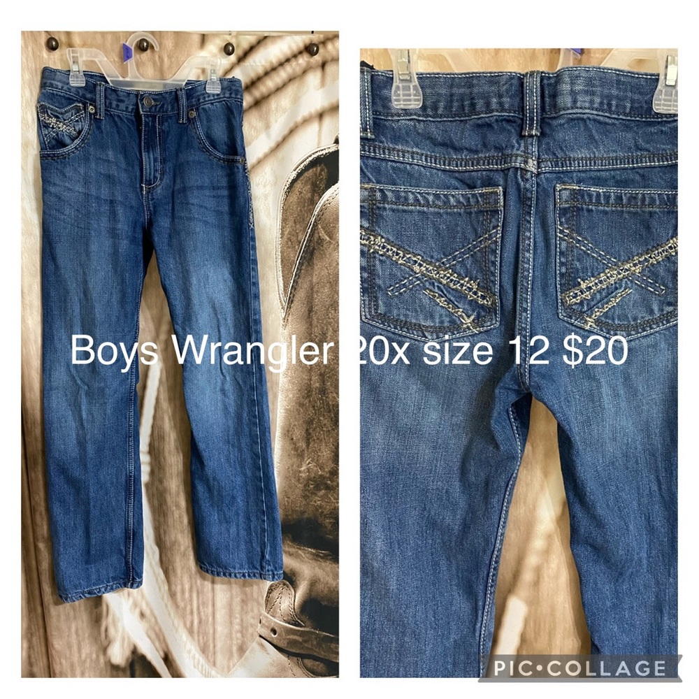 Boy Jeans